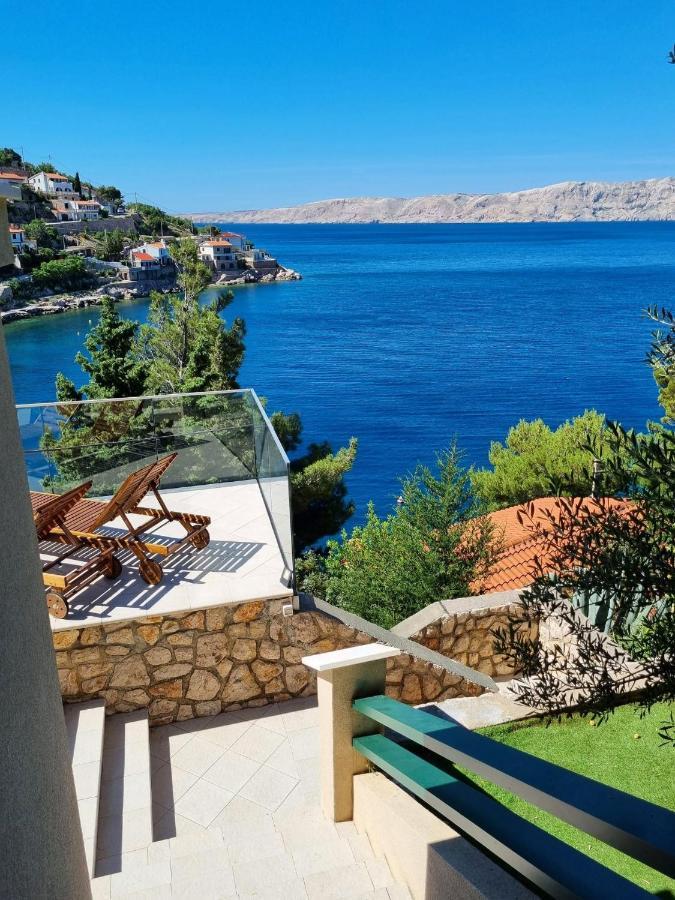Villa Relax , With Seaview And Two Pools Near Beach 斯塔里格勒 外观 照片