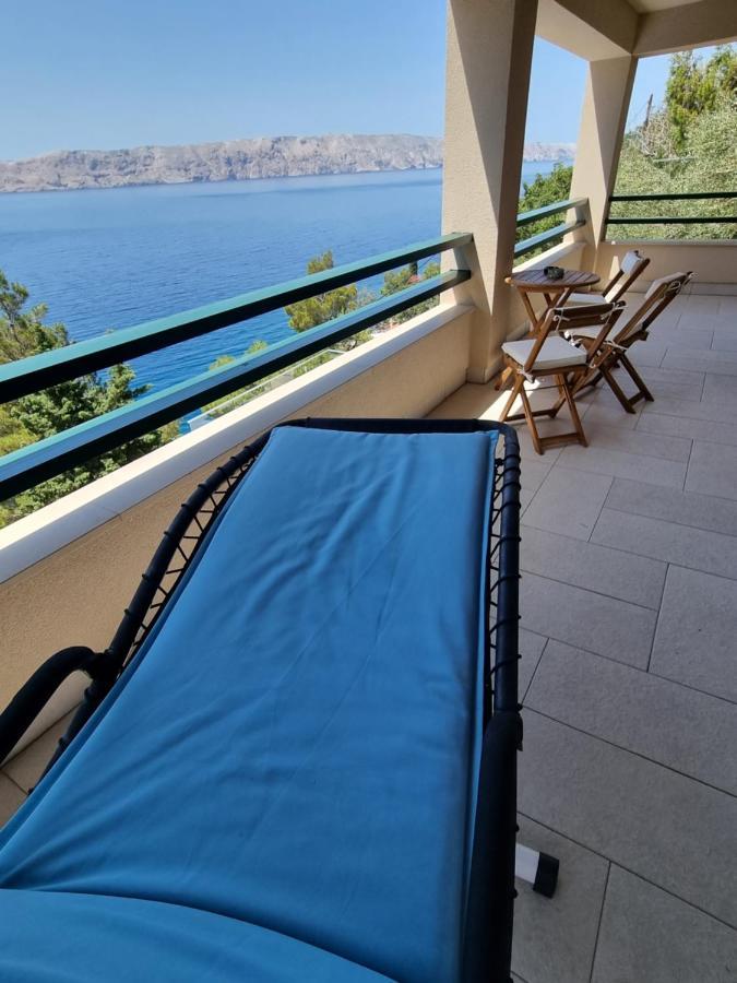 Villa Relax , With Seaview And Two Pools Near Beach 斯塔里格勒 外观 照片