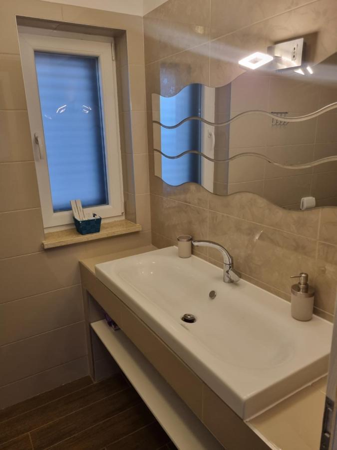 Villa Relax , With Seaview And Two Pools Near Beach 斯塔里格勒 外观 照片